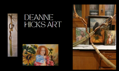 Deanne Hicks Art What's New