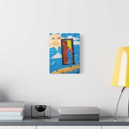 Opportunity on Canvas