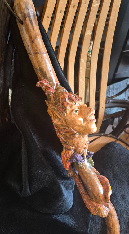 Woodland Lady Elf