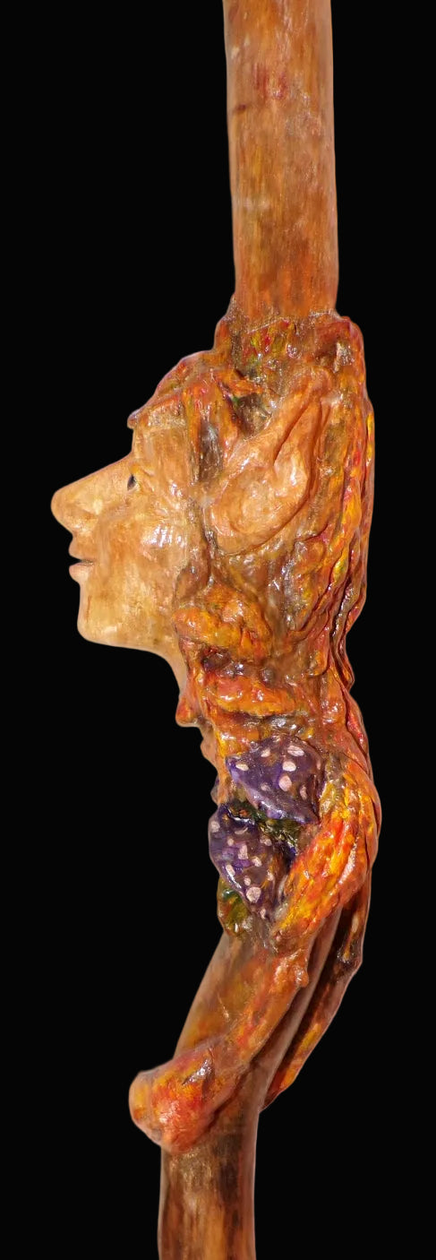 Woodland Lady Elf