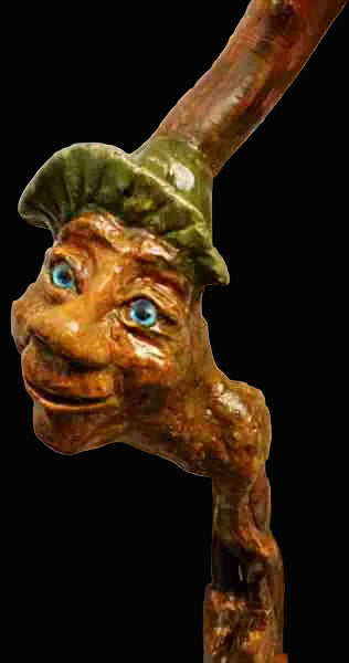 Mushroom Hat