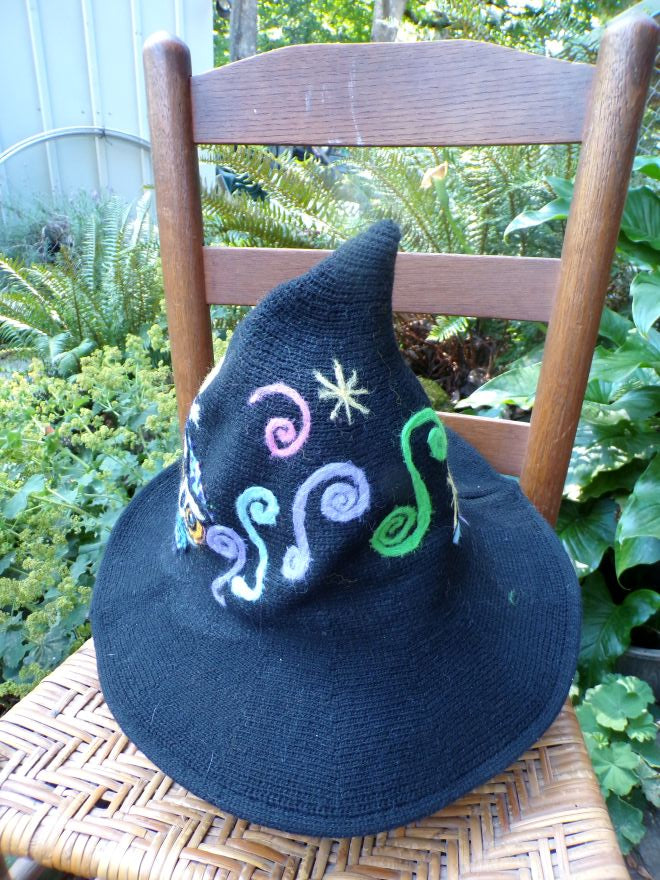 Hat Owl and Colors