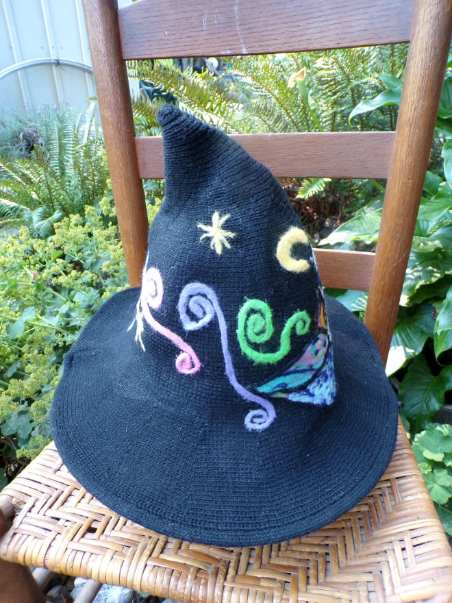 Hat Owl and Colors