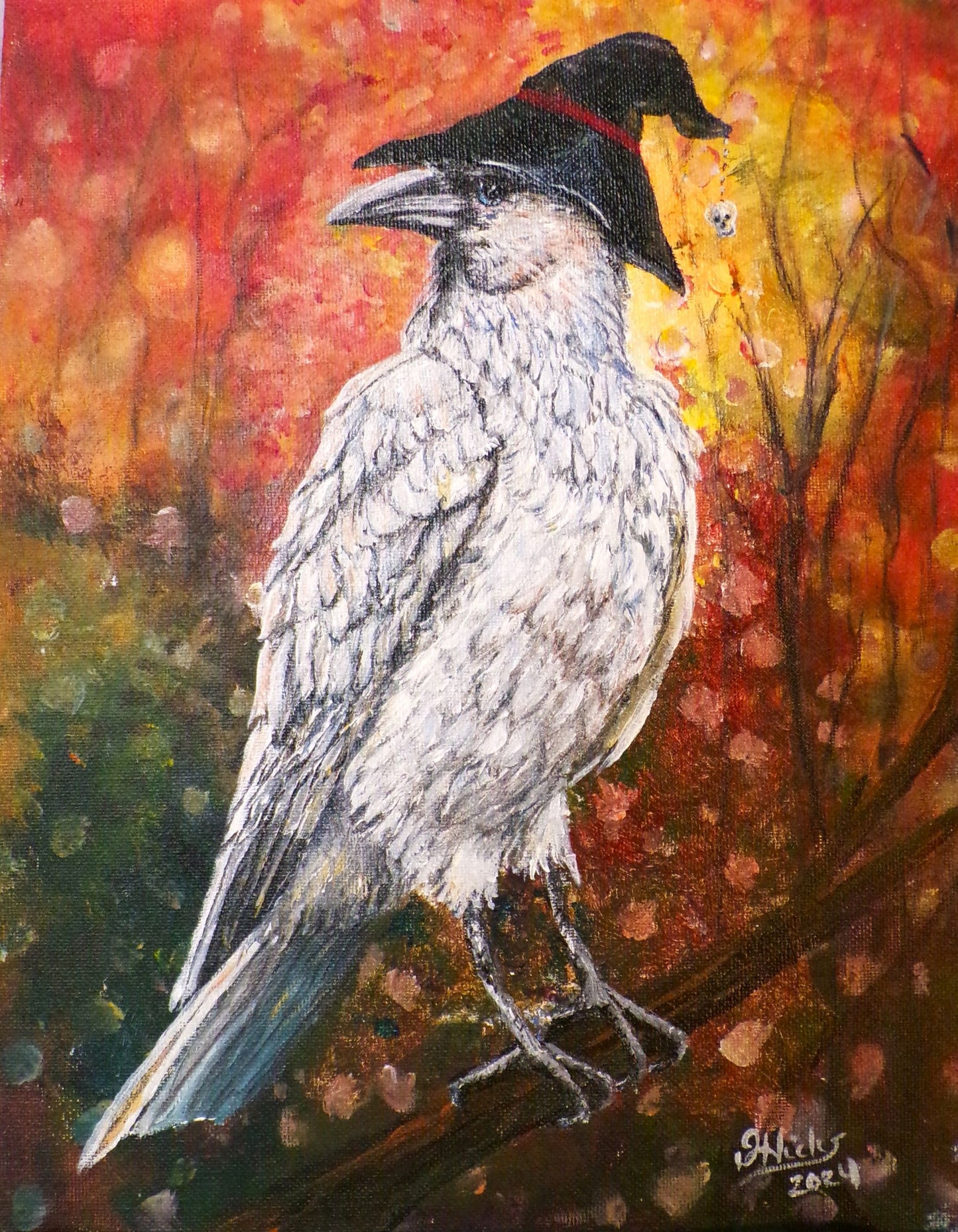 White Crow
