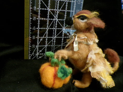 Wool Griffin