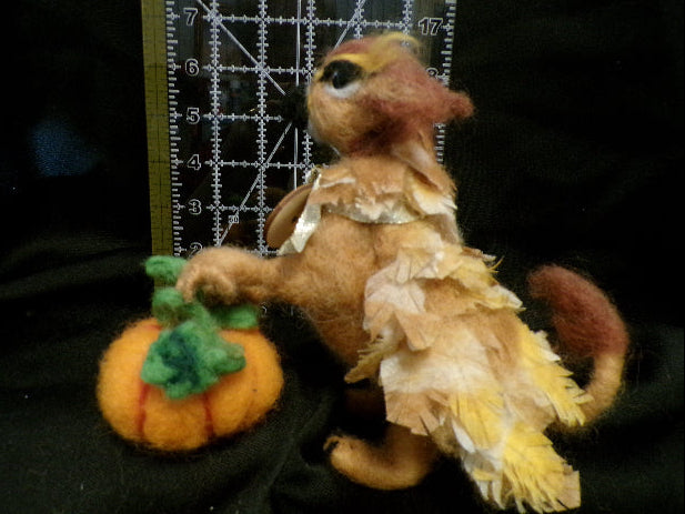 Wool Griffin