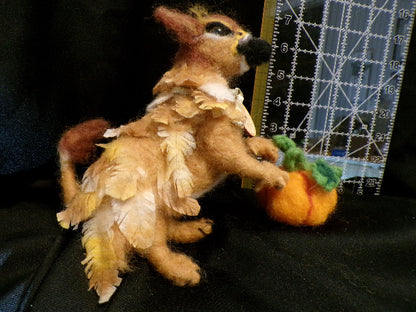 Wool Griffin
