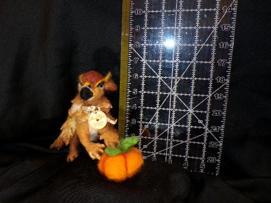Wool Griffin