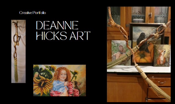 Deanne Hicks Art 