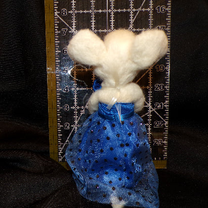 Blue Party Mouse