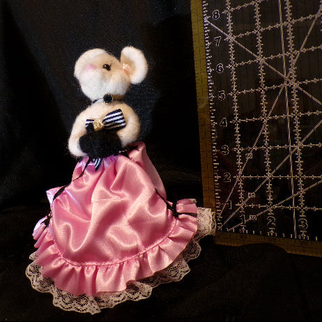 Wool Dance Hall Mouse