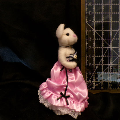 Wool Dance Hall Mouse