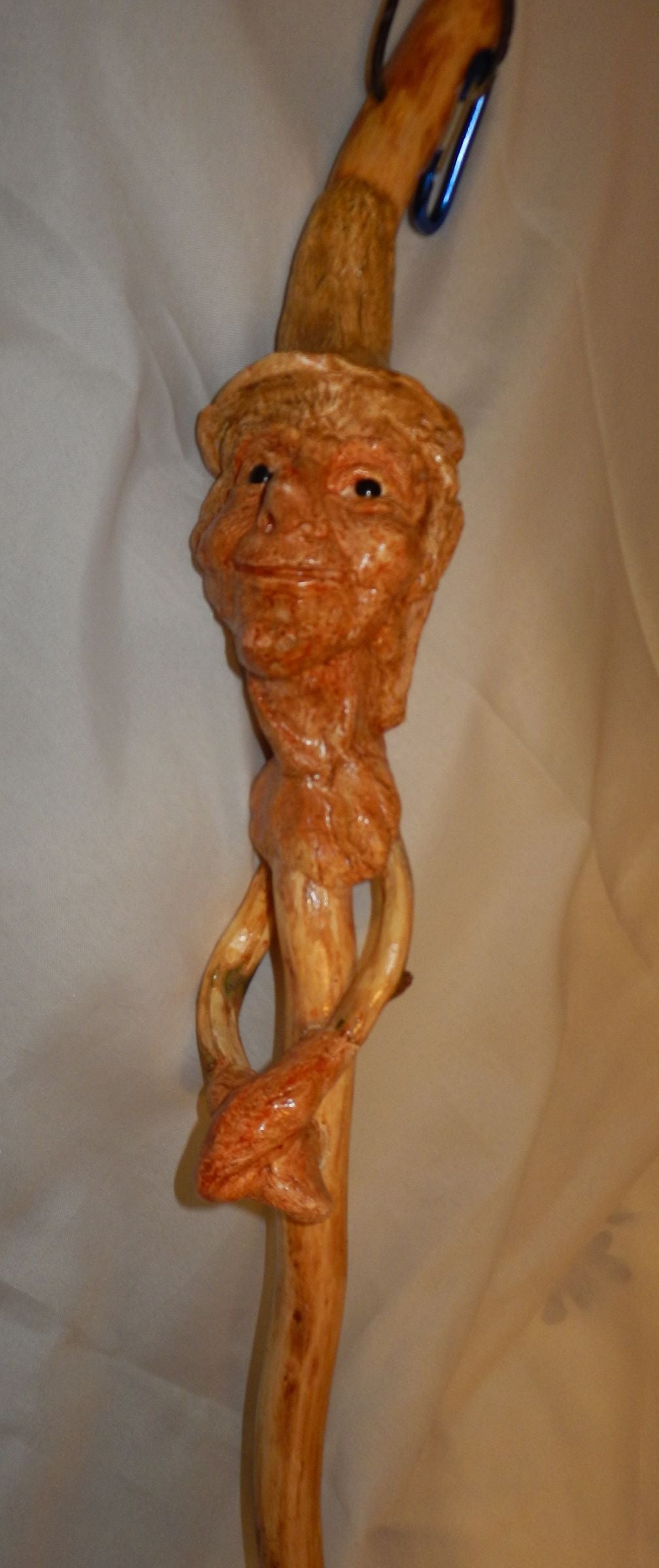 SOLD  Old Witch